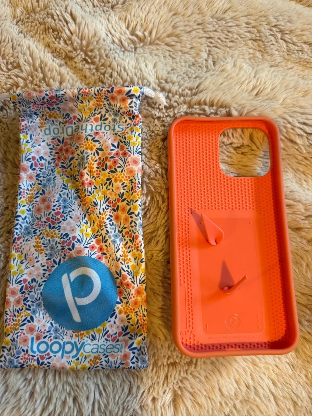 Loopy Case Bundle — Beige, Green, Floral, Teal Phone Cases.       Apple 13promax